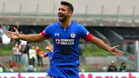Martín Cauteruccio aún quiere demostrar que desea quedarse en Cruz Azul