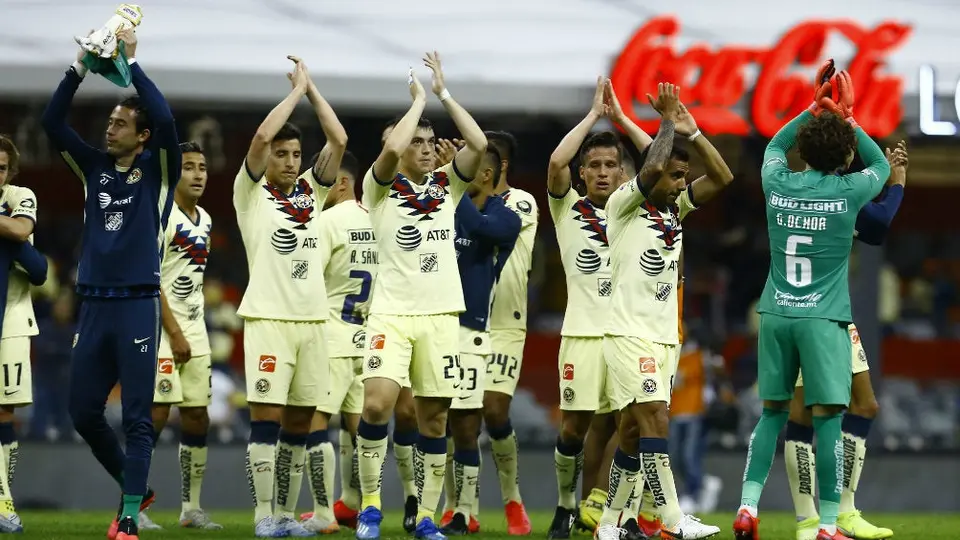 América felicitó a las mamás de sus integrantes en su día