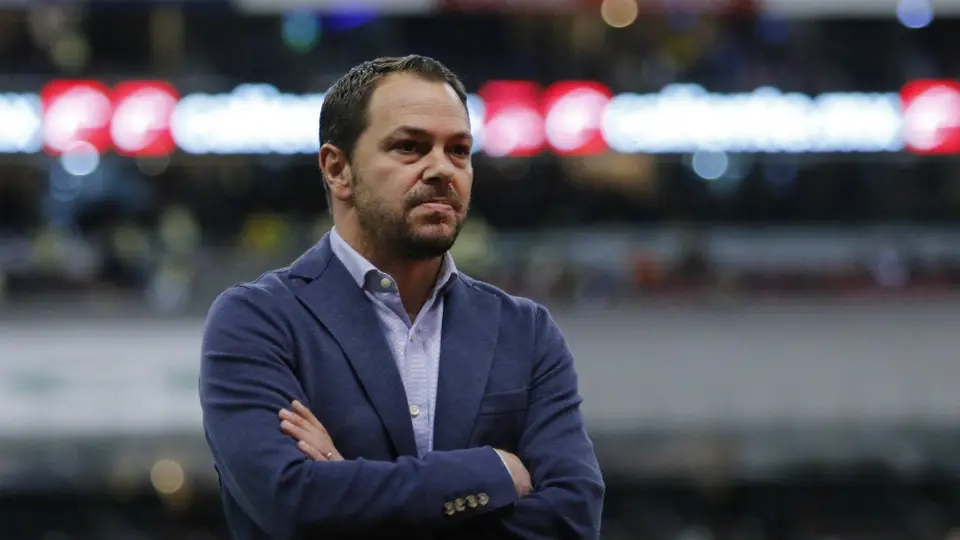 América: Baños espera que Nico Castillo regrese en el cierre del Clausura 2020