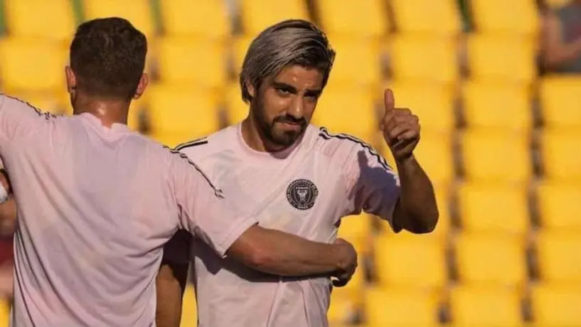 Rodolfo Pizarro ganó torneo de FIFA 20 del Inter Miami