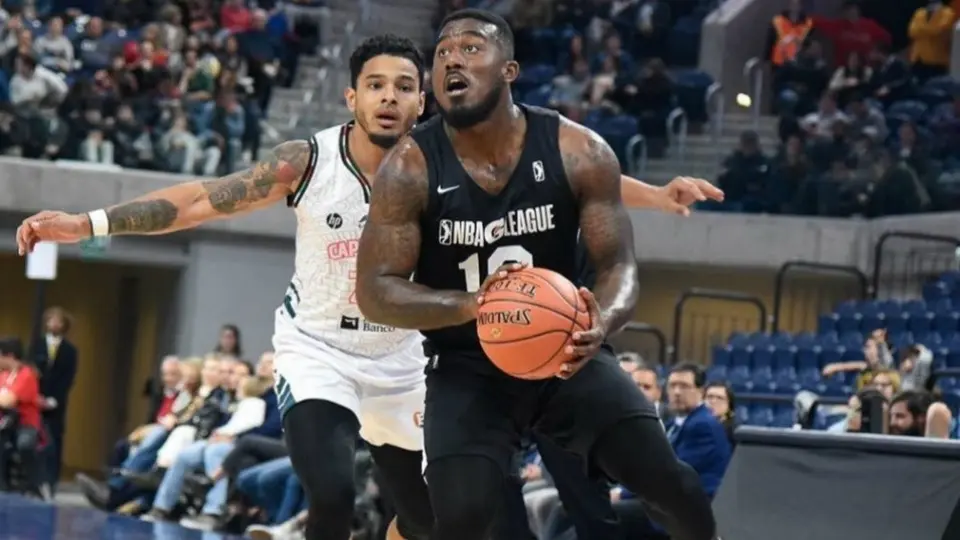 NBA hizo oficial que tendrá franquicia de la G-League en CDMX