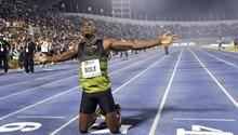 Usain Bolt trolleó a sus rivales 'invitándolos' al distanciamiento social