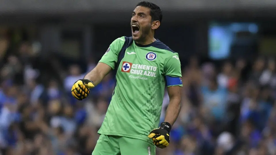 Cruz Azul: Corona no fue convocado para el partido vs Portmore de Concachampions