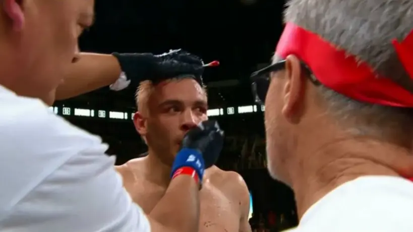 Daniel Jacobs noquea a Chávez Jr. en polémico combate