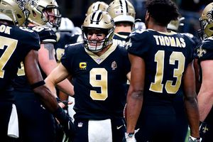 Saints: Drew Brees, criticado por su postura sobre protestas en Estados Unidos