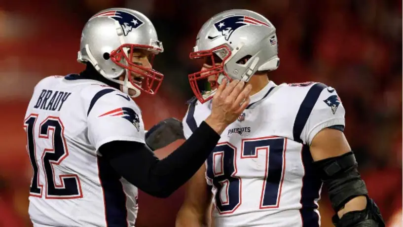 Alcaldesa advierte a Tom Brady y a Gronkowski: 'Sin travesuras en Tampa Bay'