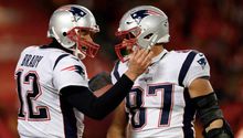 Alcaldesa advierte a Tom Brady y a Gronkowski: 'Sin travesuras en Tampa Bay'