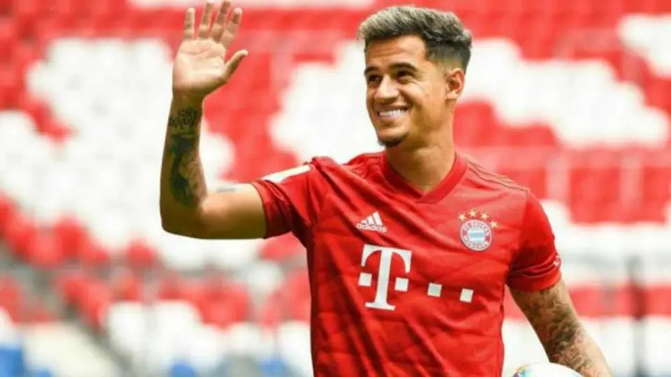 Philippe Coutinho, interesado en regresar a la Premier League