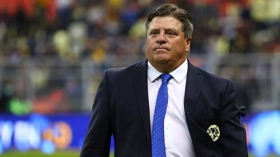 Piojo Herrera sobre el castigo al árbitro César Ramos: 'Ya para qué'