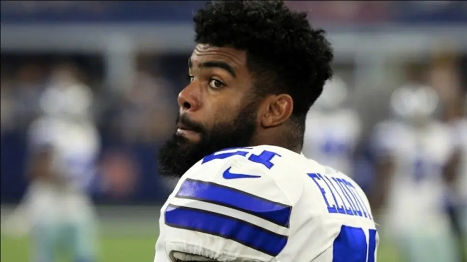 Cowboys: Ezekiel Elliott aseguró que ya superó el Covid-19