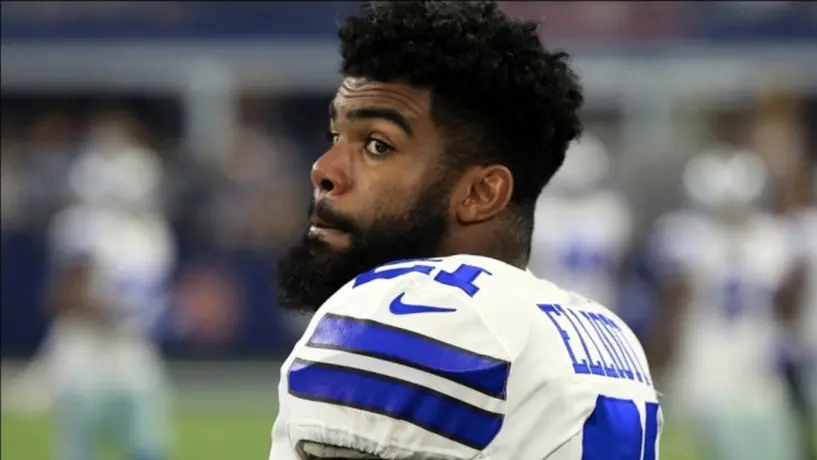 Cowboys: Ezekiel Elliott aseguró que ya superó el Covid-19