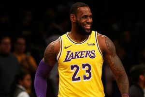 LeBron James, el 'Rey' de las playeras más vendidas de la NBA