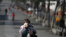 México llegó a 4 mil 219 infectados de coronavirus; muertes ascienden a 273