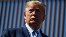 Donald Trump: "México ha hecho un trabajo fantástico para combatir migración"
