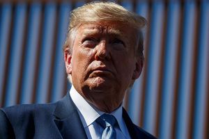 Donald Trump: "México ha hecho un trabajo fantástico para combatir migración"