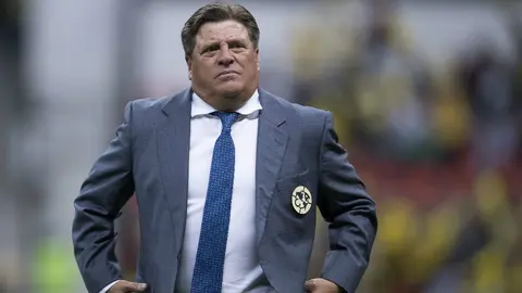Piojo Herrera: 'Si hay un equipo que puede revertir esto, es el América'
