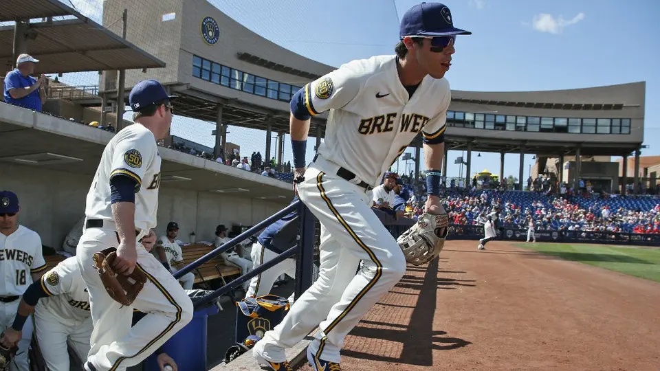 Cerveceros de Milwaukee pagará sueldo a Christian Yelich hasta el 2042