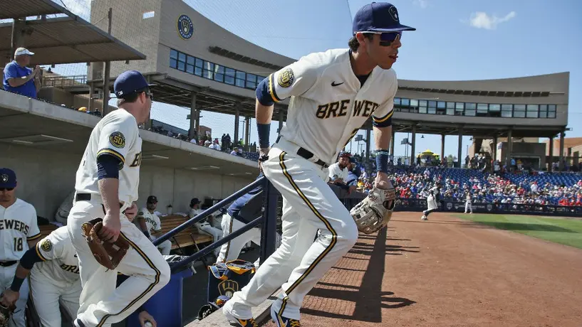Cerveceros de Milwaukee pagará sueldo a Christian Yelich hasta el 2042