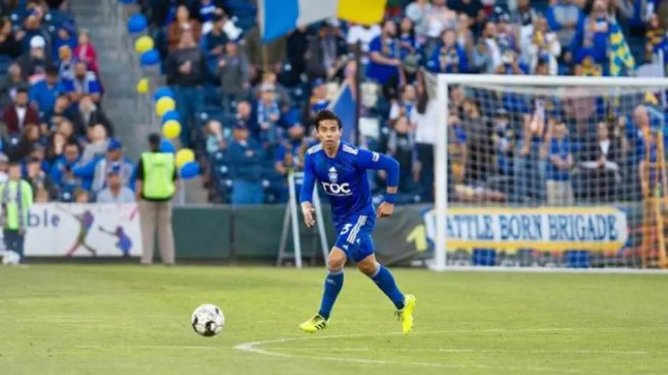 Benjamín Galindo Jr. ya es jugador de Pachuca