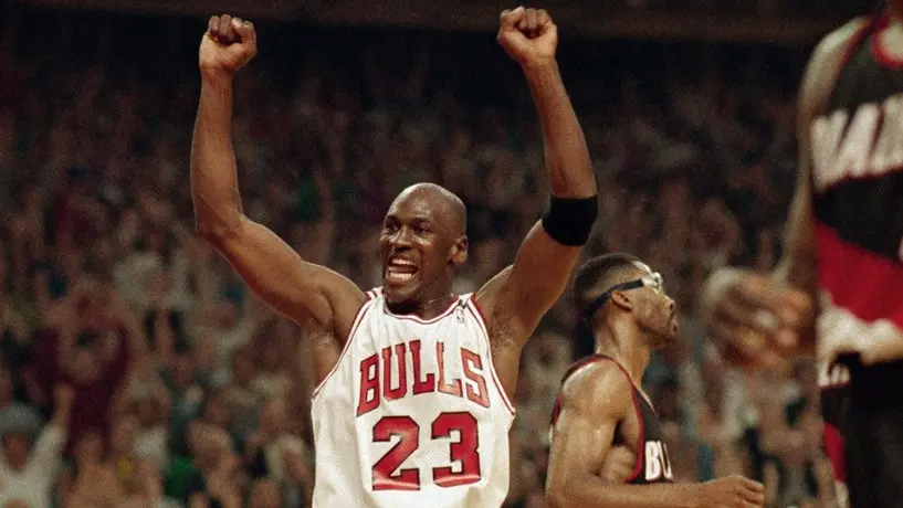 'The Last Dance' rompió récord de audiencia para un documental de ESPN