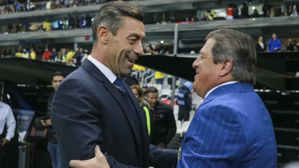 Pedro Caixinha: 'Miguel Herrera merece dirigir en Europa'