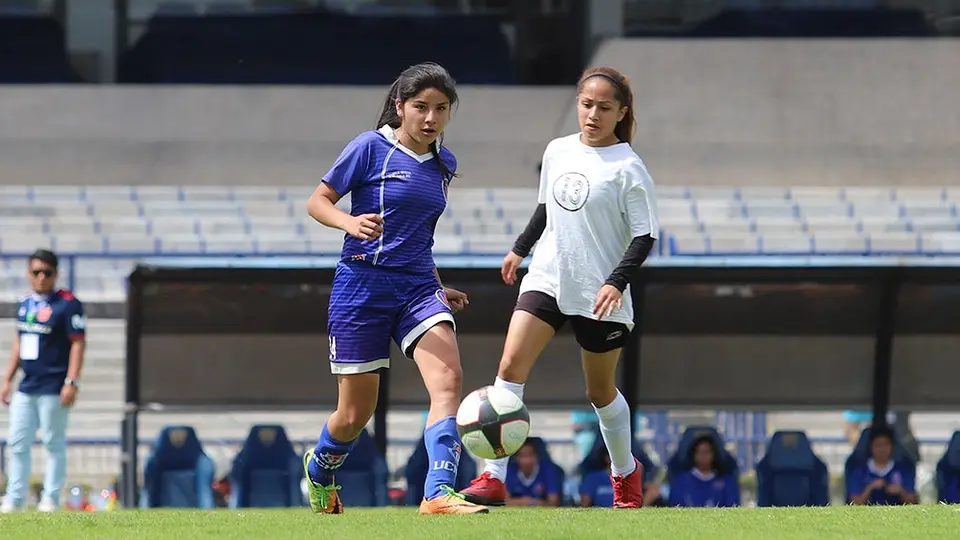 Ale Guerrero y Azul Morales, la dupla del título para la alcaldía Iztacalco
