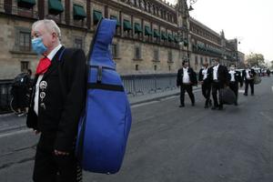 México alcanzó 5 mil 847 infectados de coronavirus; muertes ascienden a 449