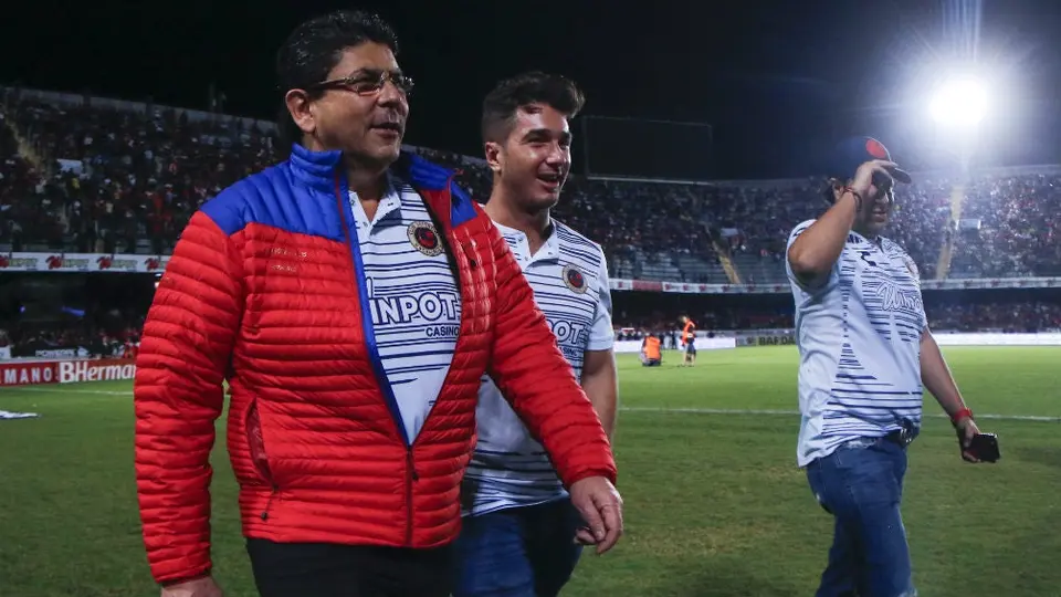 Fidel Kuri auguró un 2020 'lleno de sorpresas'