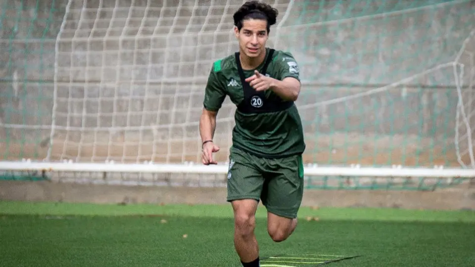 Betis, Lainez y Guardado, regresaron a los entrenamientos