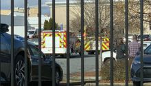 Se registró un tiroteo adentro de un centro comercial en Atlanta