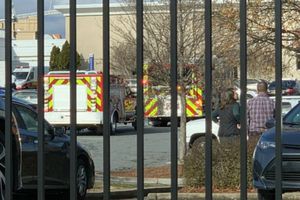 Se registró un tiroteo adentro de un centro comercial en Atlanta