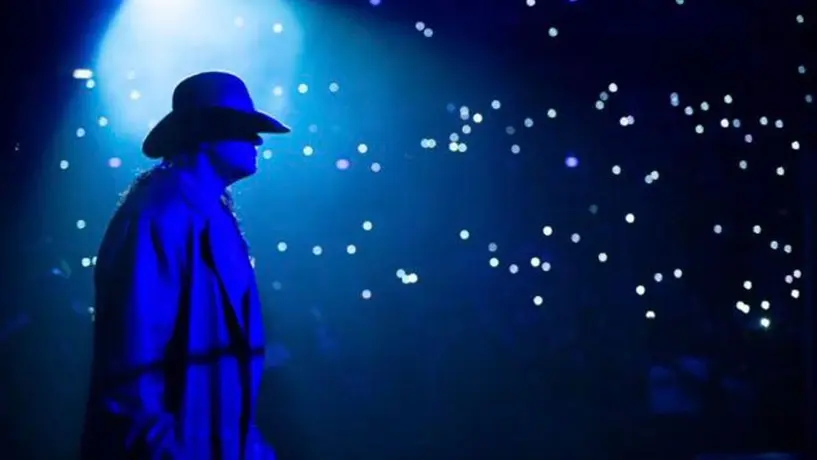 WWE: agradeció a The Undertaker por su trayectoria