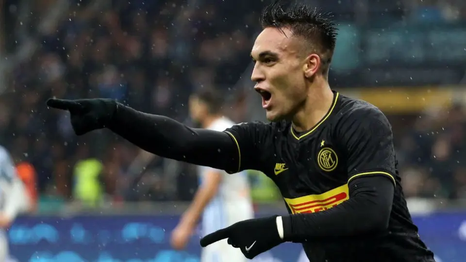 Agentes de Lautaro Martínez escucharían propuesta del Barcelona en Milán
