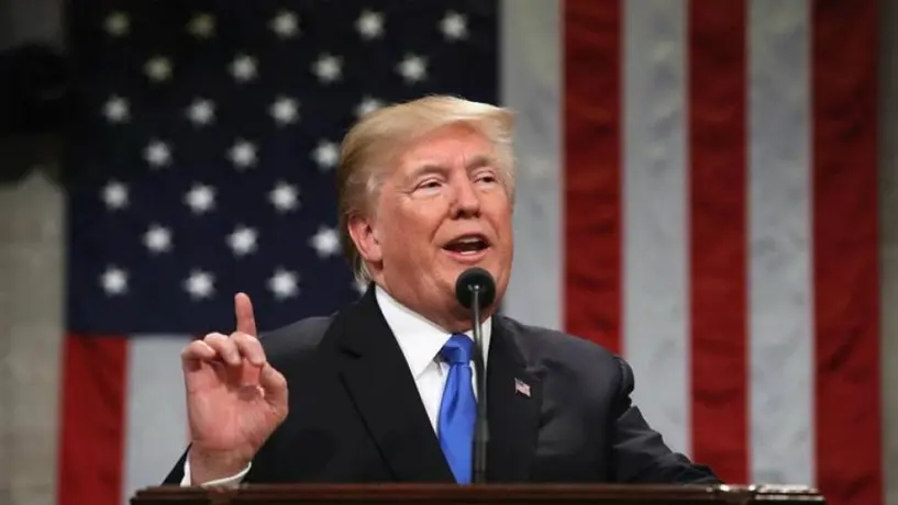 Donald Trump afirmó que erradicará el sida de EU en 10 años