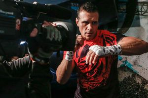 El Patrón se despidió de MMA con derrota ante Tito Ortiz