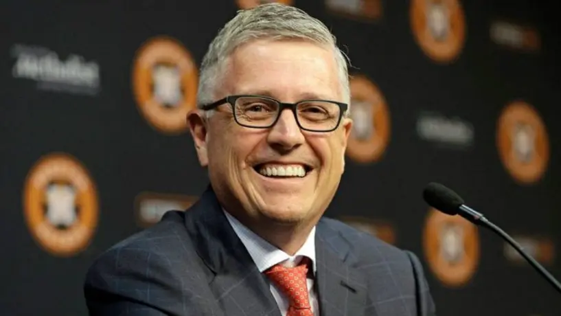Jeff Luhnow sí sospechaba que Astros tenía sistema para robo de señales