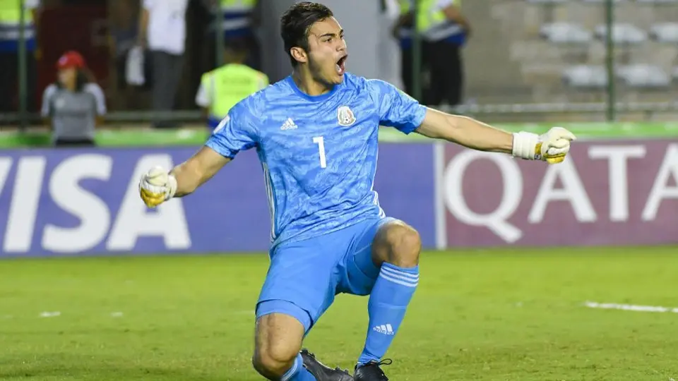 México derrotó a Holanda en penales y se metió a la Final de la Copa del Mundo sub 17