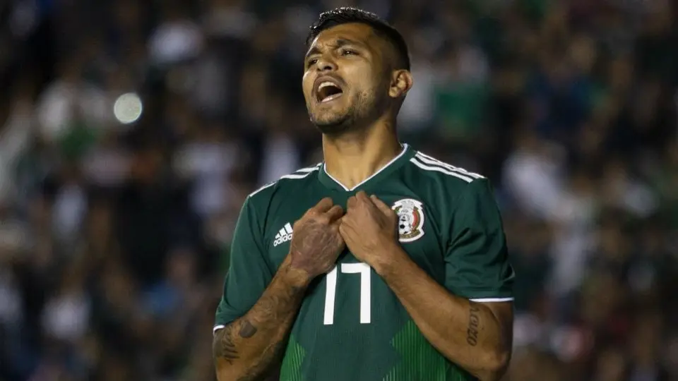 Tecatito Corona: 'Fue irritante no estar en la Selección'