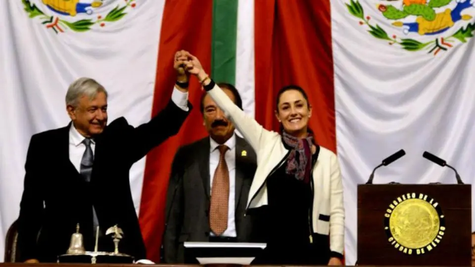 Sheinbaum reveló que en un año se han creado más de 117 mil empleos en la CDMX