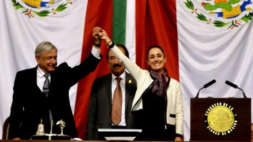 Sheinbaum reveló que en un año se han creado más de 117 mil empleos en la CDMX