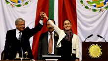 Sheinbaum reveló que en un año se han creado más de 117 mil empleos en la CDMX