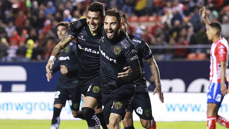 Juárez goleó al Atlético San Luis y le quitó el invicto en el Alfonso Lastras