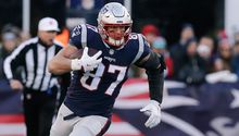 Rob Gronkowski se convertirá en analista de Fox Sports