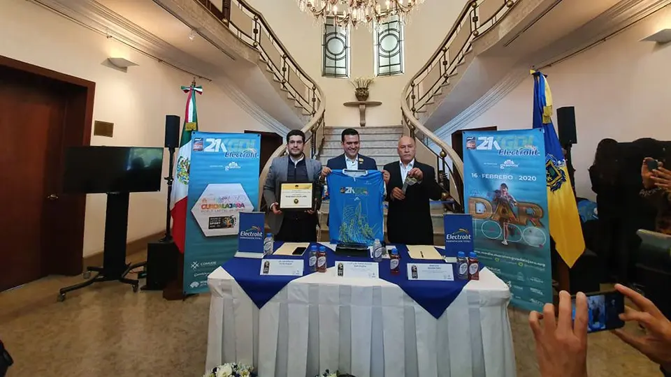 Medio Maratón de Guadalajara refrendó su etiqueta oro