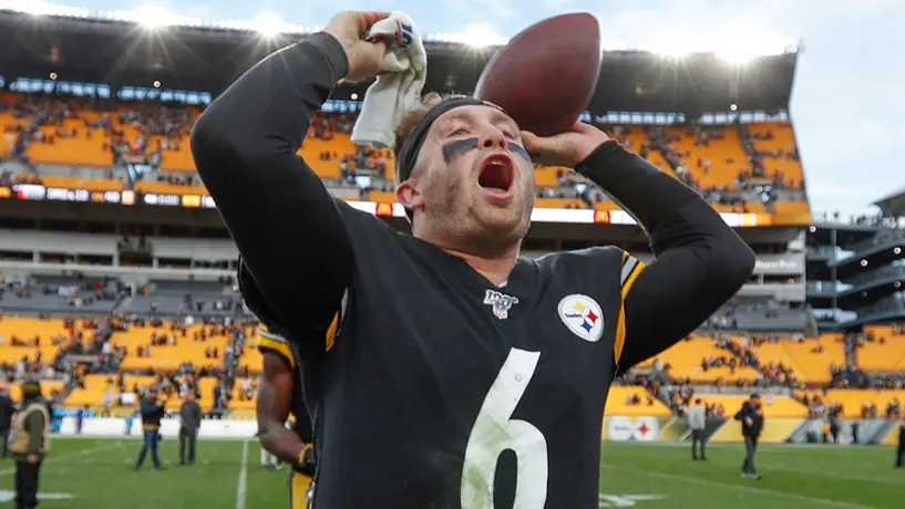 Steelers: Devlin Hodges seguirá como quarterback titular