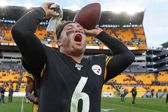 Steelers: Devlin Hodges seguirá como quarterback titular