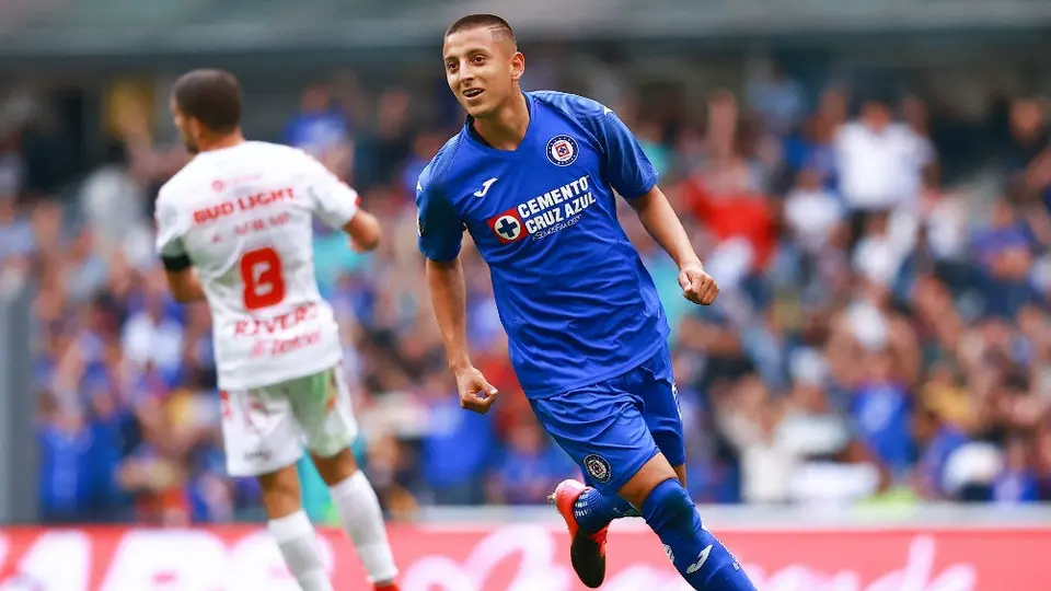 Cruz Azul: Piojo Alvarado aceptó que se pondría nervioso frente a Carlos Vela
