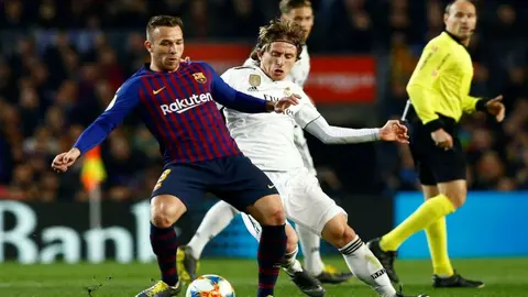Barcelona vs Real Madrid se jugará en la madrugada de México