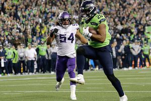 Seahawks escalan a la cima de la NFC con triunfo sobre Vikings