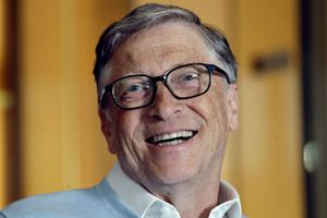 Bill Gates renunció a la junta directiva de Microsoft